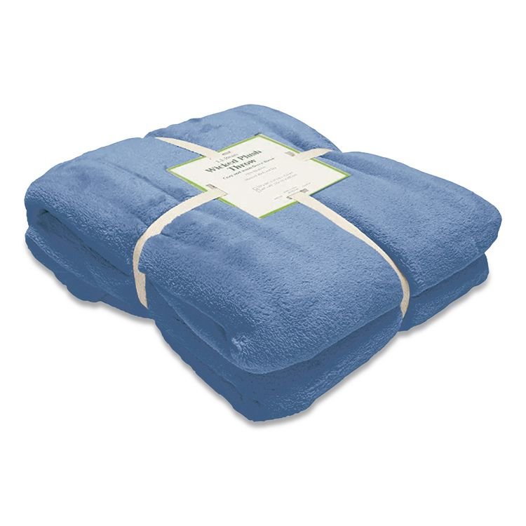 L.L.Bean® Wicked Plush Throw - Image 3