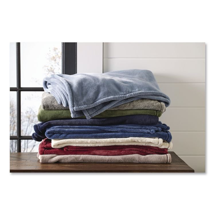 L.L.Bean® Wicked Plush Throw - Image 4