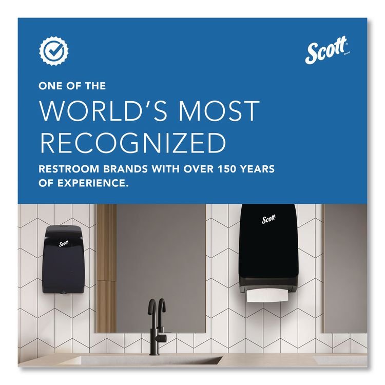 Scott® Essential C-Fold Towels - Image 4