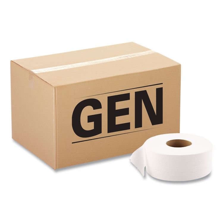 GEN JRT Jumbo Bath Tissue - Image 3