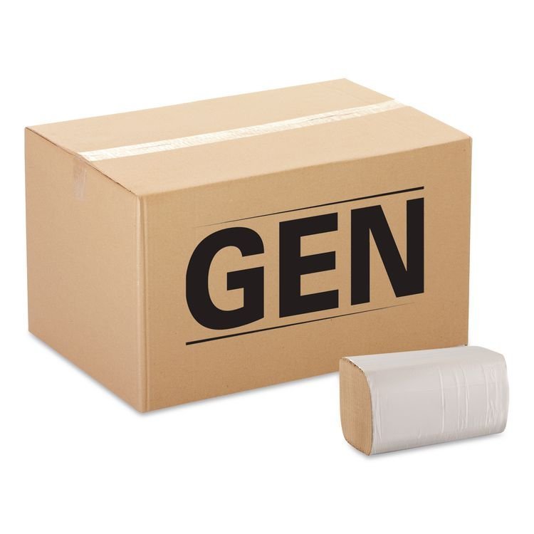 GEN Single-Fold Paper Towels