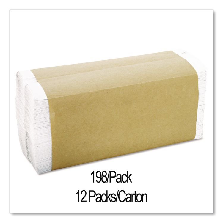General Supply C Fold Towel - Image 3