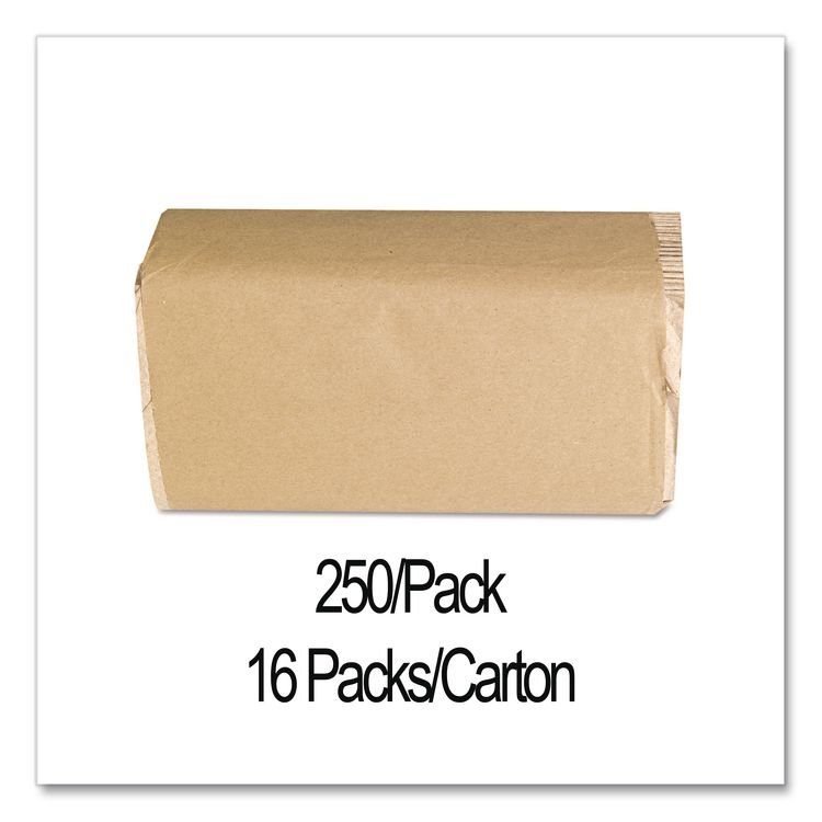 GEN Folded Paper Towels - Image 3