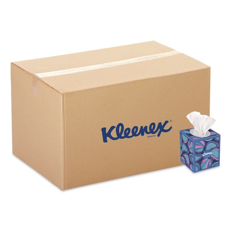 Kleenex® Anti-Viral Facial Tissue