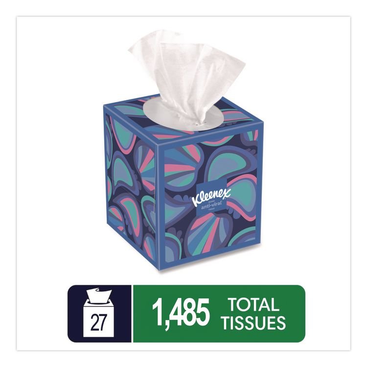 Kleenex® Anti-Viral Facial Tissue - Image 4
