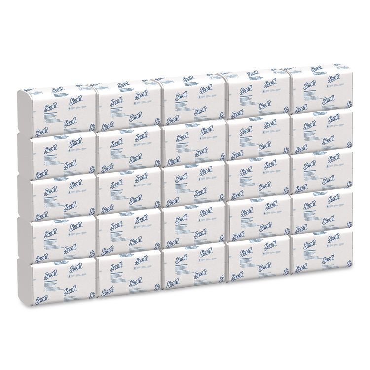 Scott® Essential Low Wet Strength Folded Towels