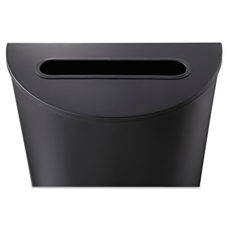 Safco® Half-Round Receptacle - Image 2