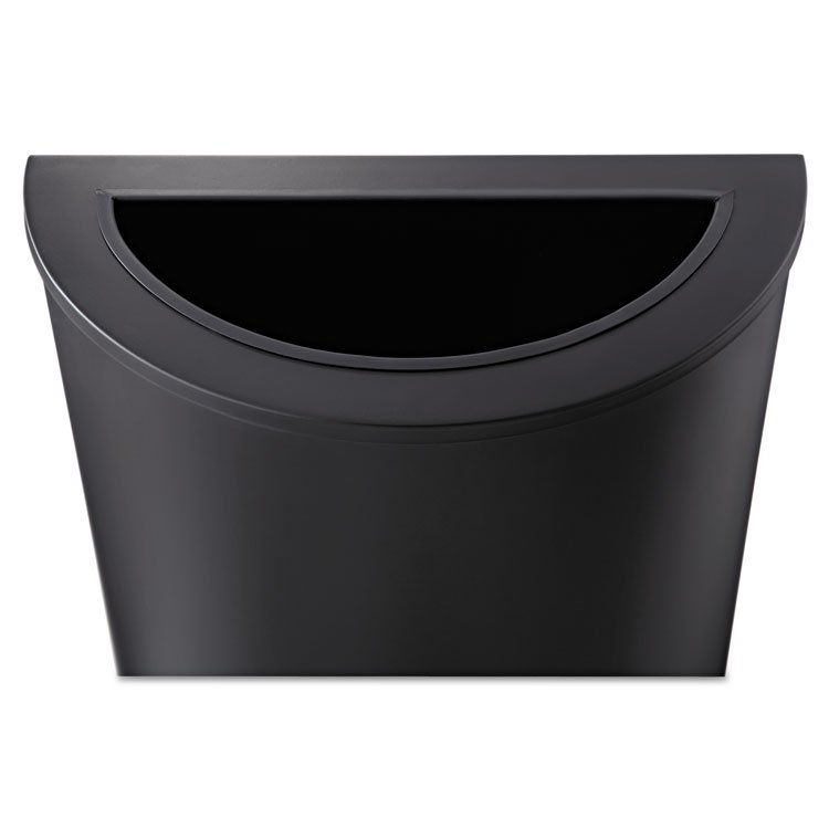 Safco® Half-Round Receptacle - Image 3