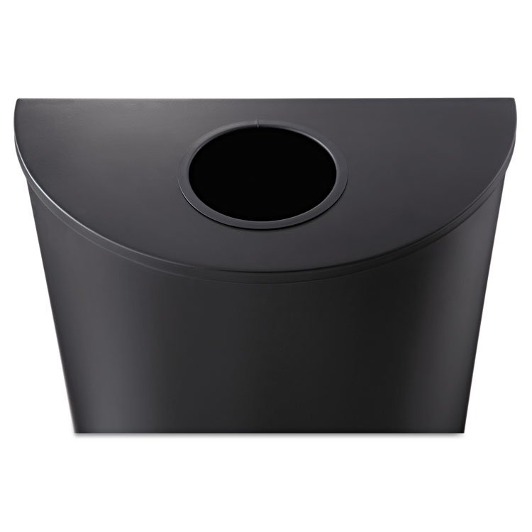 Safco® Half-Round Receptacle - Image 7