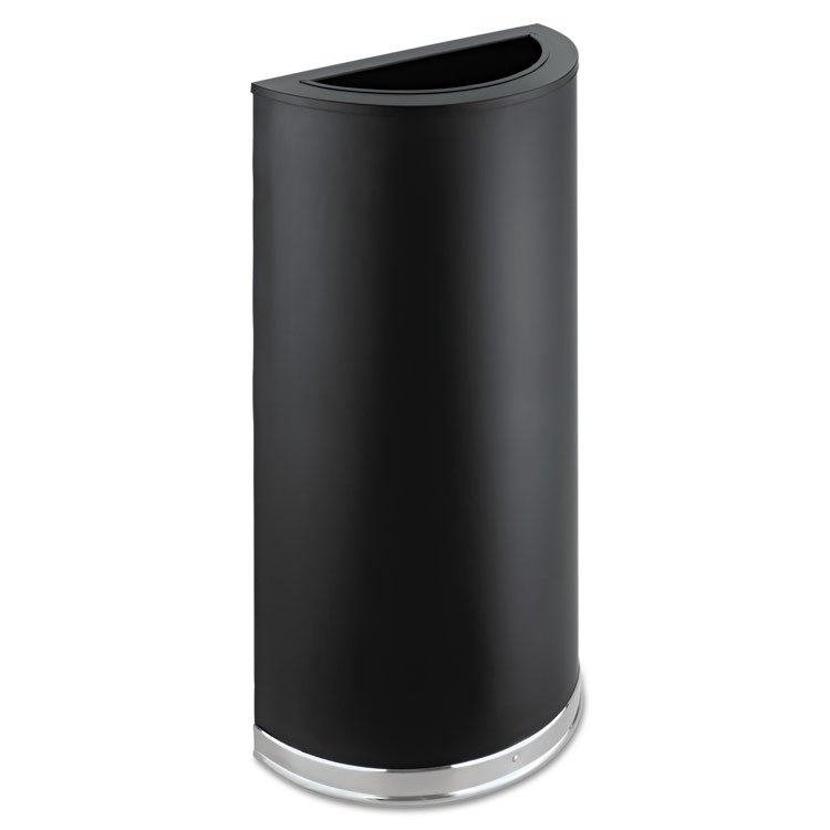 Safco® Half-Round Receptacle - Image 4