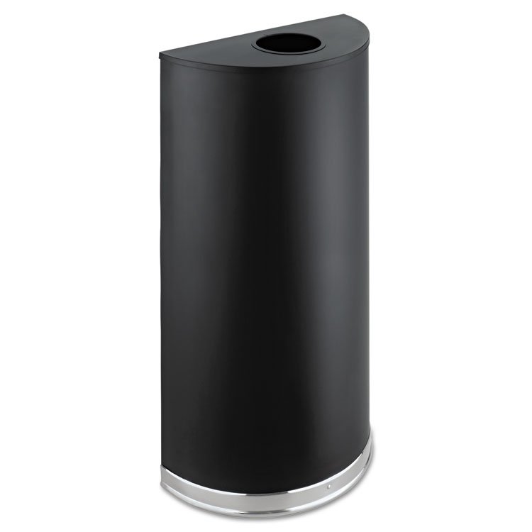 Safco® Half-Round Receptacle - Image 5