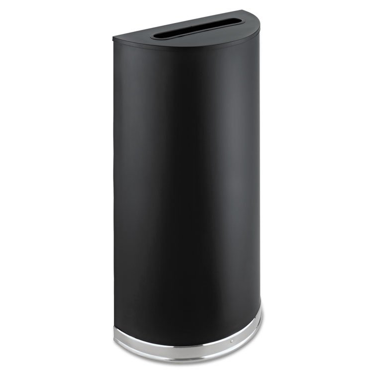 Safco® Half-Round Receptacle - Image 6