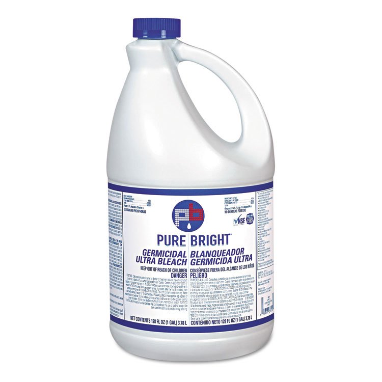 Pure Bright® Liquid Germicidal Bleach - Image 2
