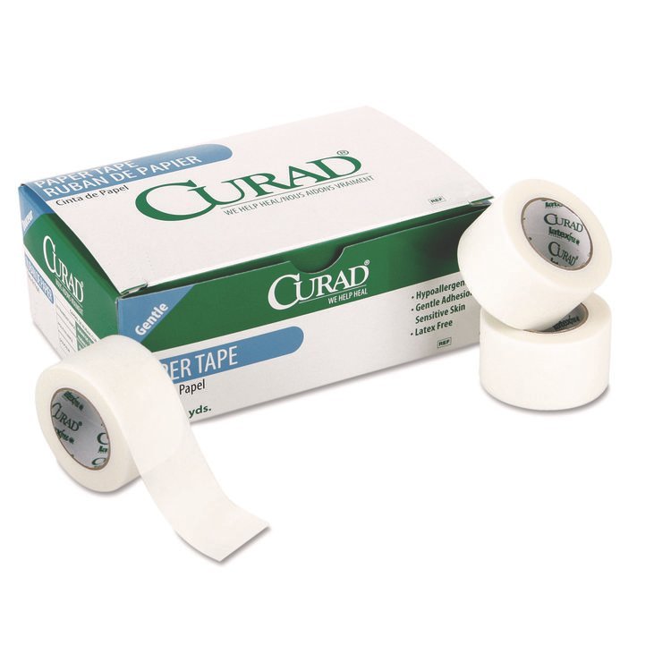 Curad® Paper Adhesive Tape