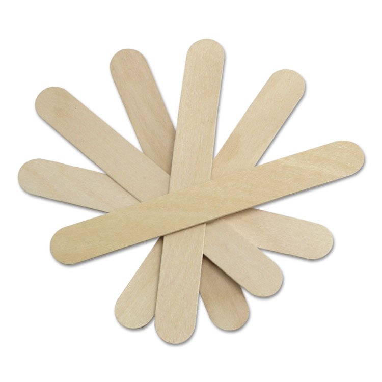 Medline Sterile Tongue Depressors - Image 5