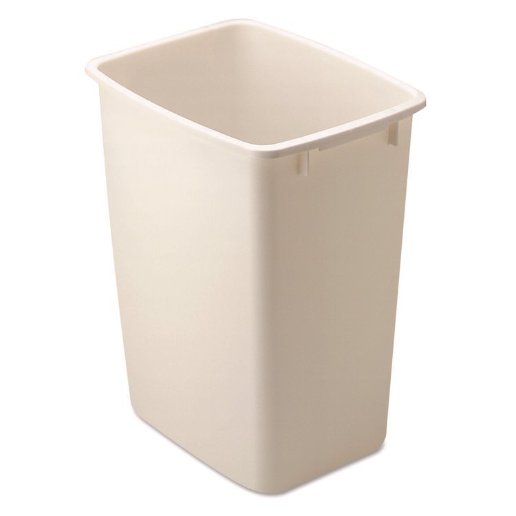 Rubbermaid® Open-Top Wastebasket