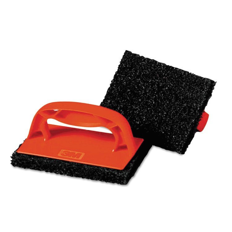Scotch-Brite™ PROFESSIONAL Scotchbrick™ Griddle Scrubber 9537