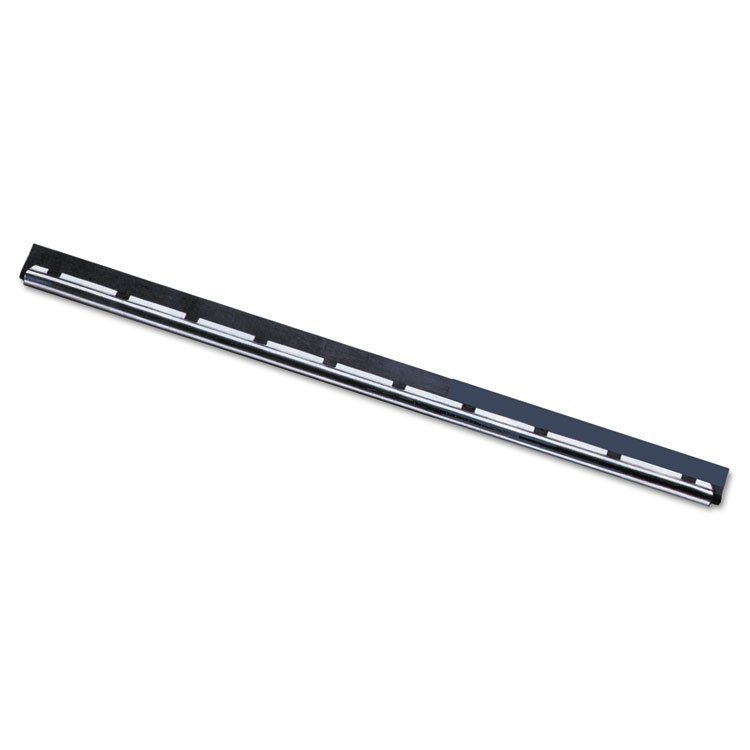 Unger® Stainless Steel "S" Channel with Soft Rubber