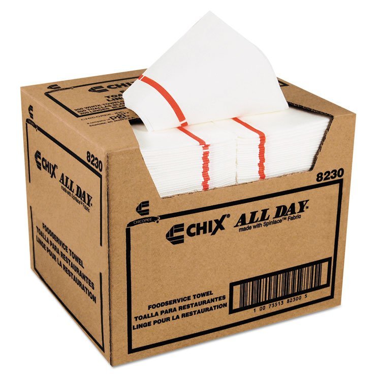 Chix® Chicopee® All Day™ Service Towels