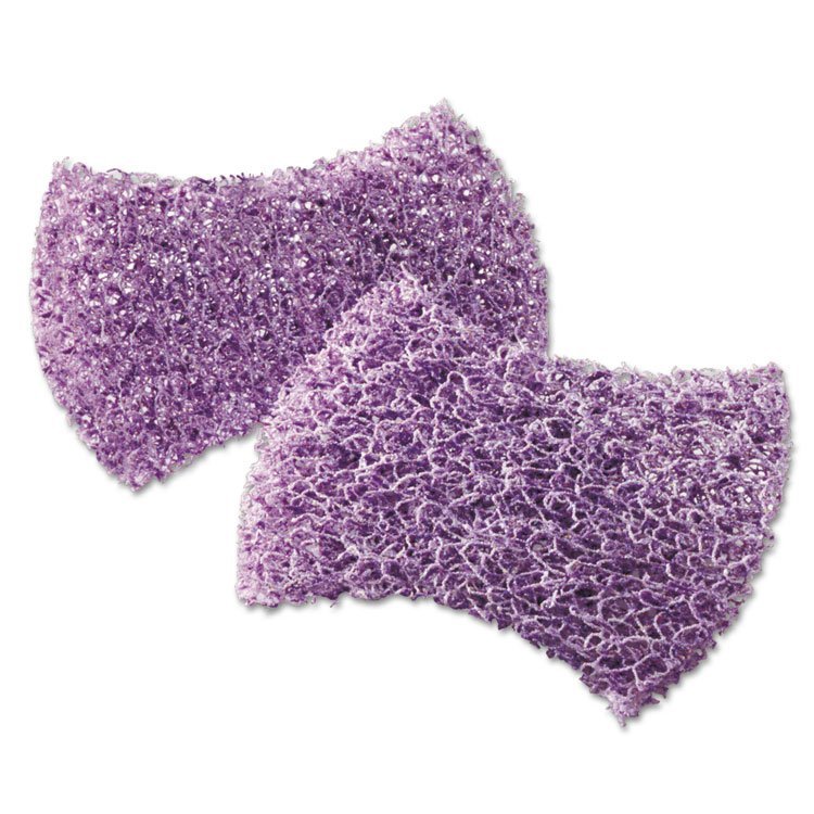 Scotch-Brite™ PROFESSIONAL Purple Scour Pad 2020