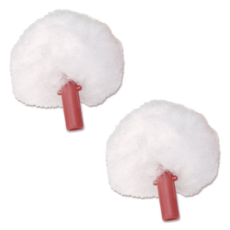Unger® ErgoToilet Bowl Brush Replacement Swab Head