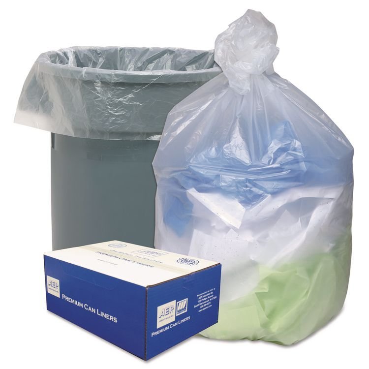 Ultra Plus® Can Liners