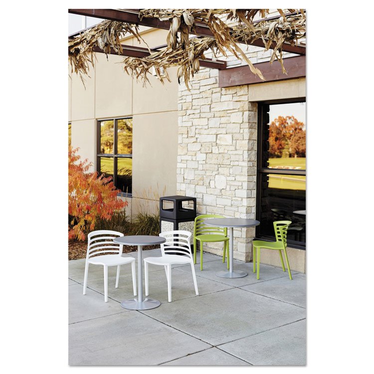 Safco® Canmeleon™ Aggregate Panel Receptacles - Image 2