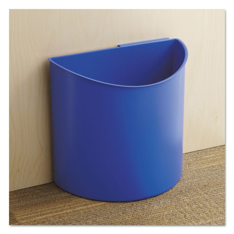 Safco® Desk-Side Recycling Receptacle - Image 2