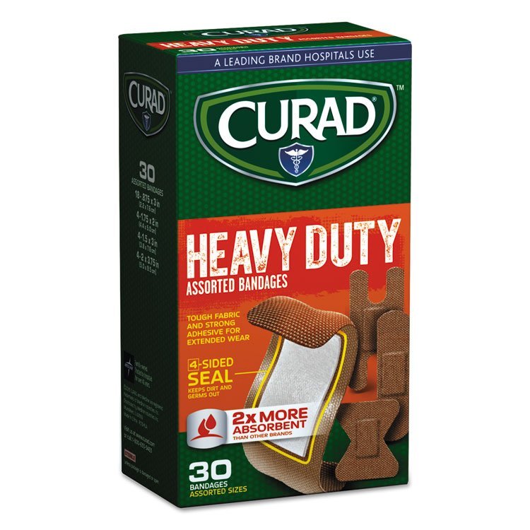 Curad® Heavy Duty Bandages