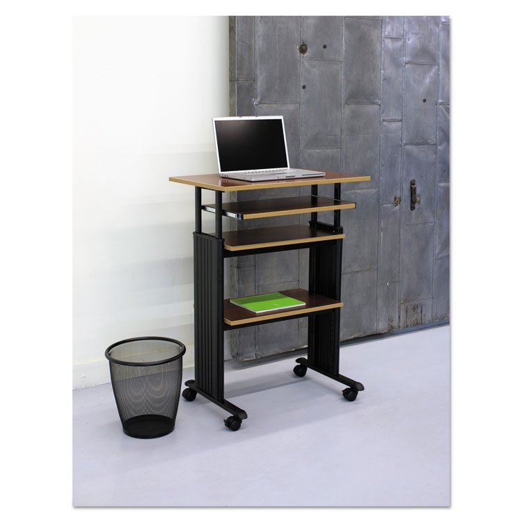 Safco® Onyx™ Round Mesh Wastebaskets - Image 3