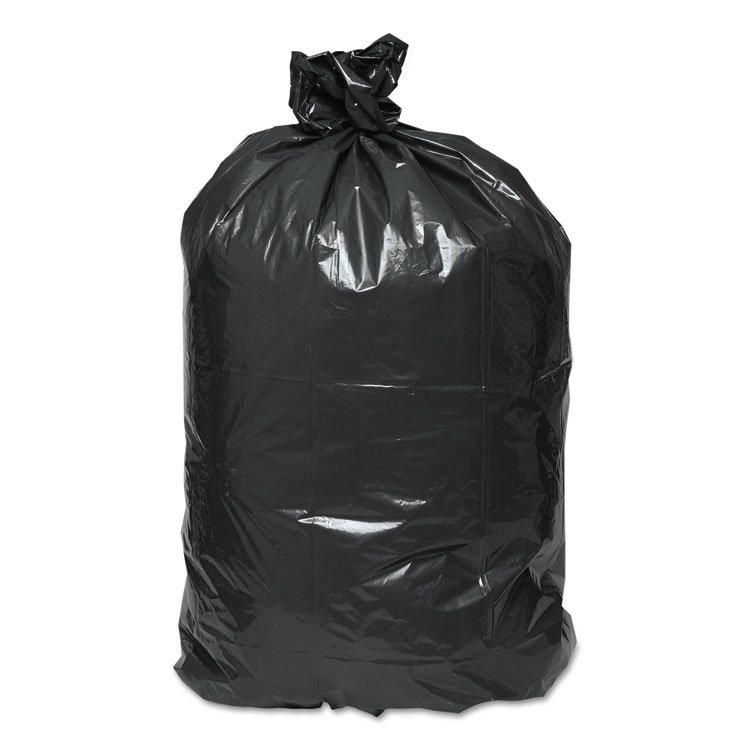 Earthsense® Commercial Linear Low Density Recycled Can Liners - Image 2