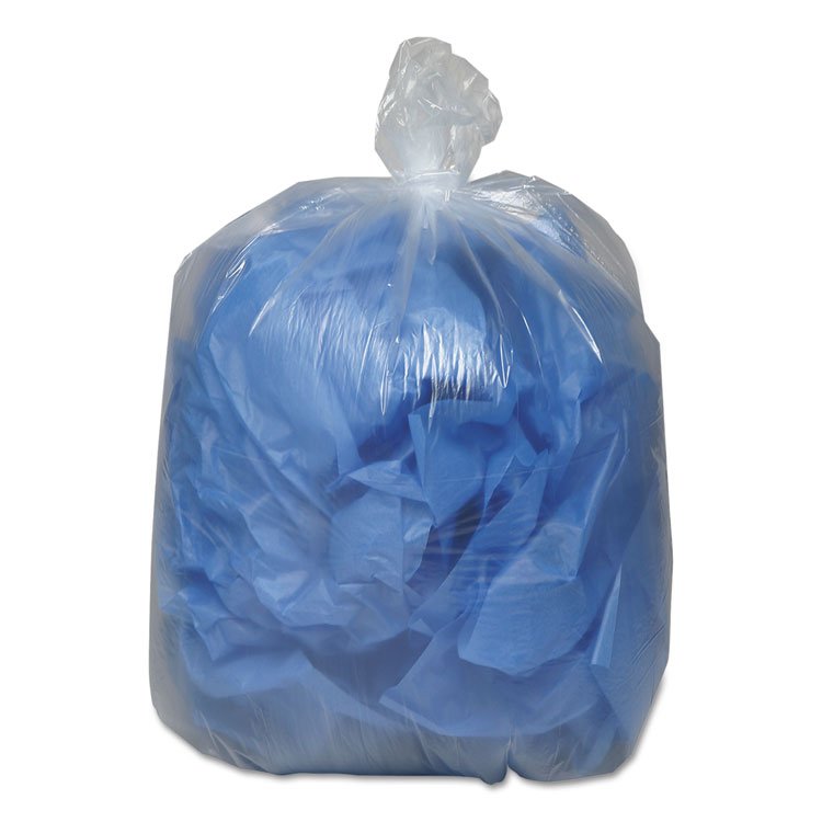 Classic Clear Linear Low-Density Can Liners - Image 2