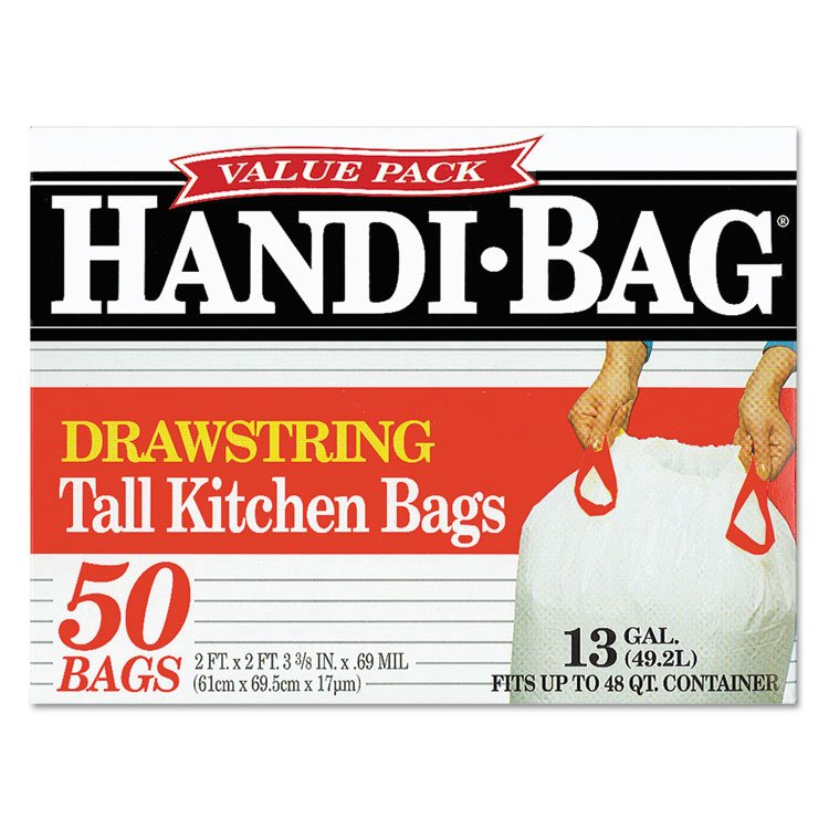 Handi-Bag® Drawstring Kitchen Bags - Image 2