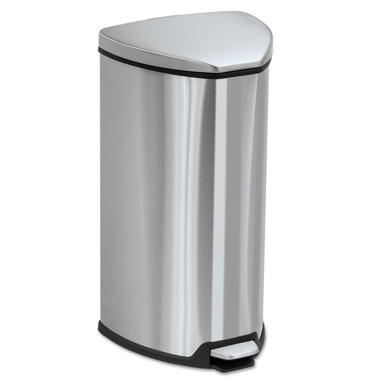 Safco® Step-On Receptacle