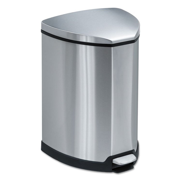 Safco® Step-On Receptacle