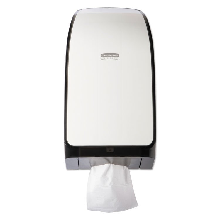 Scott® Hygienic Bathroom Tissue Dispenser