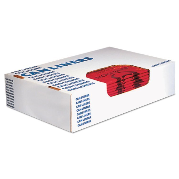 Heritage Healthcare Biohazard Printed Low-Density Can Liners