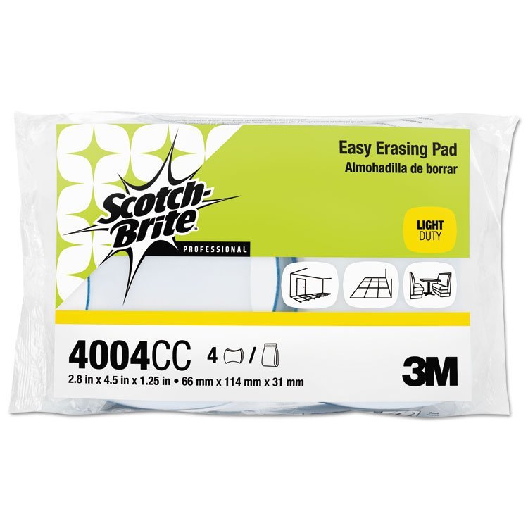 Scotch-Brite™ PROFESSIONAL Easy Erasing Pad 4004