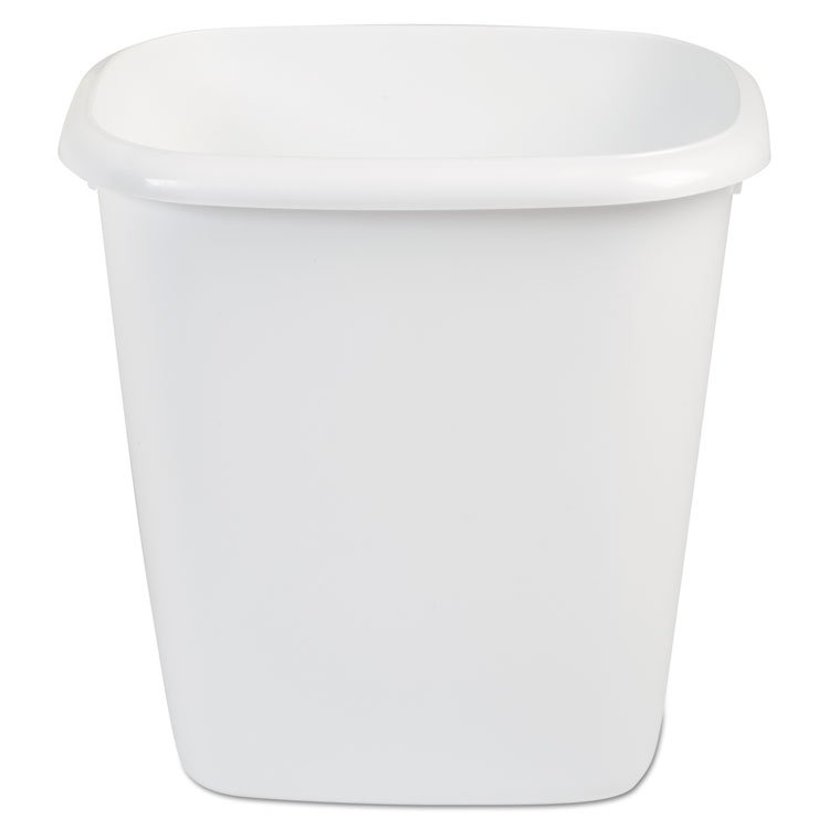 Rubbermaid® Open-Top Wastebasket - Image 2
