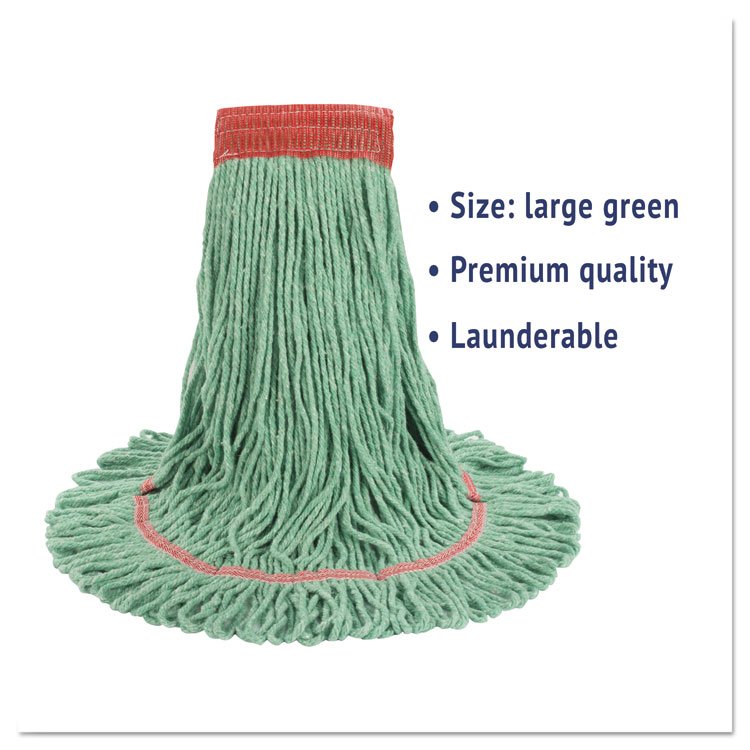 Boardwalk® Super Loop Wet Mop Head - Image 2