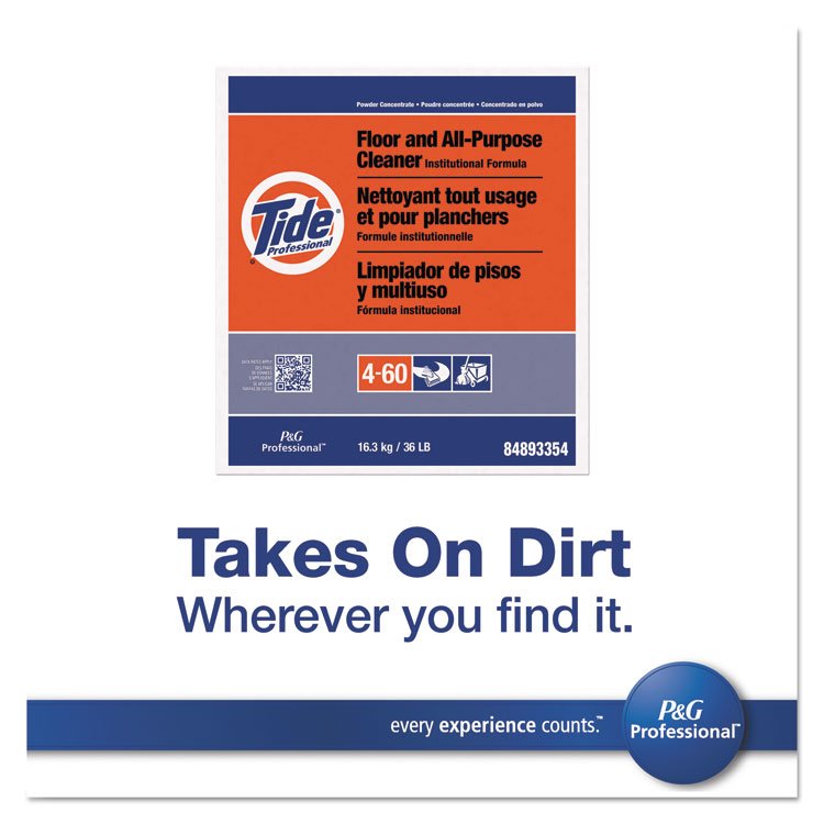 Tide® PRO Floor and All-Purpose Cleaner - Image 3
