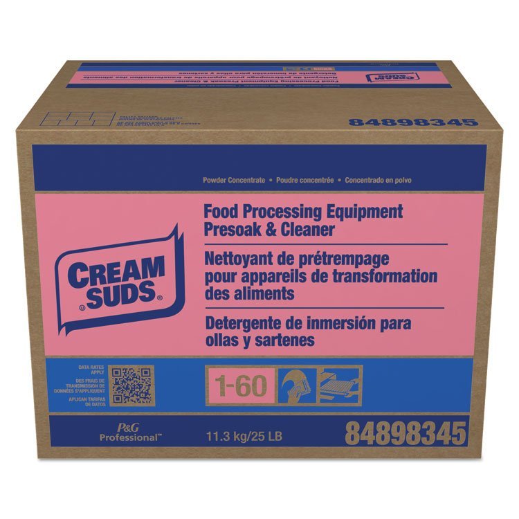 Cream Suds® Dishwashing Detergent