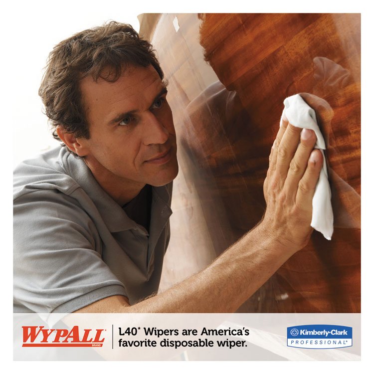 WypAll® L40 Towels - Image 6