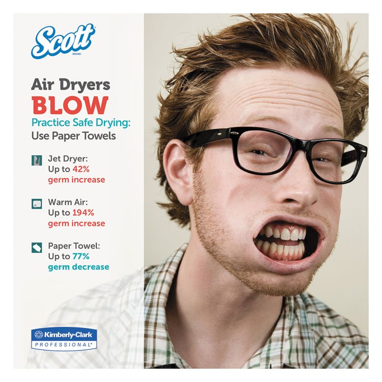 Scott® Essential Center-Pull Towels - Image 6