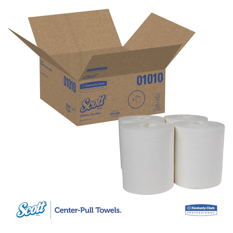Scott® Essential Center-Pull Towels - Image 2