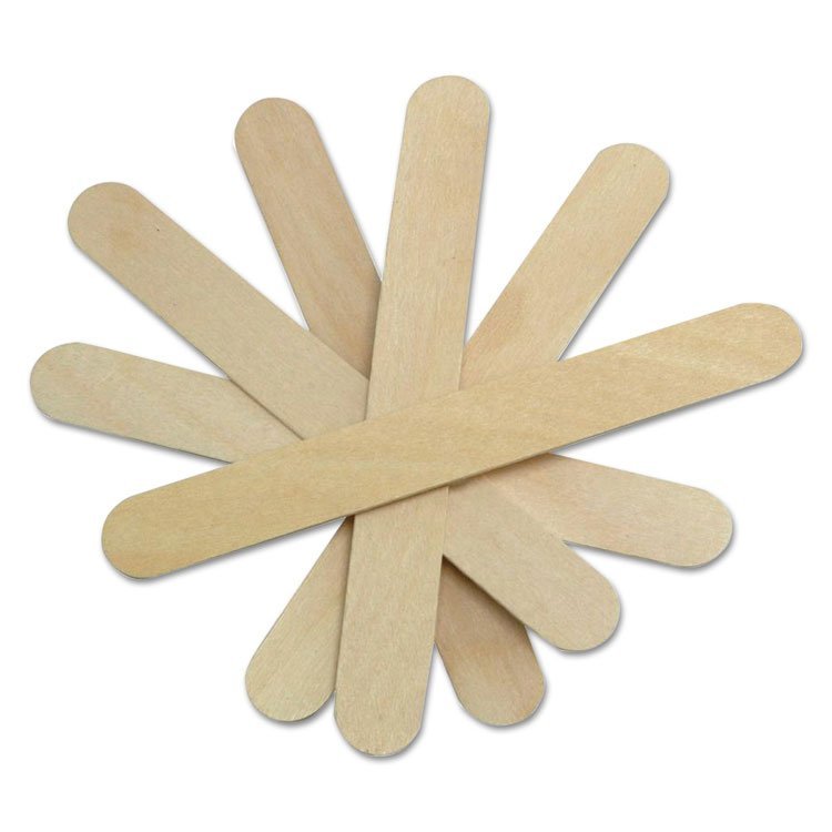Medline Non-Sterile Tongue Depressors