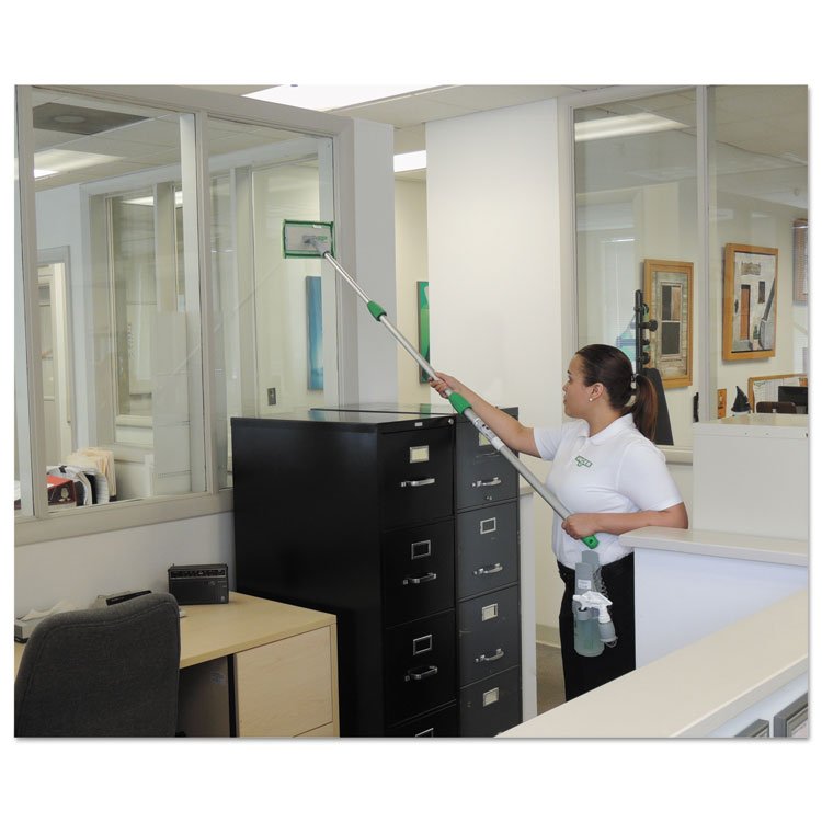 Unger® SpeedClean™ Window Cleaning Kit - Image 6