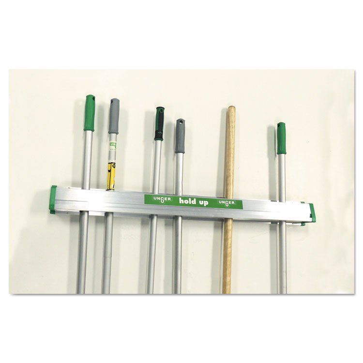 Unger® Hold Up Aluminum Tool Rack - Image 3