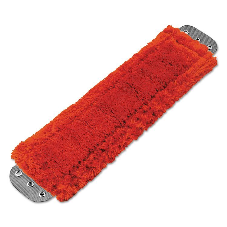 Unger® SmartColor Thick-Pile Restroom MicroMop Pads