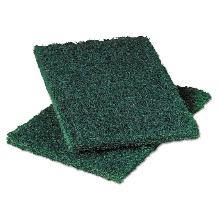 Scotch-Brite™ PROFESSIONAL Heavy-Duty Scouring Pad 86 - Image 3